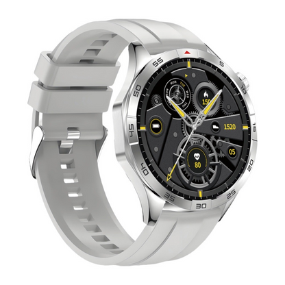 GT4 Pro Smartwatch with M19 Offline Payment, NFC Bluetooth Calling, Sports Heart Rate Monitoring