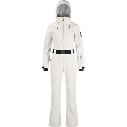 New Women's Ski Suit Slim Fit Windproof Waterproof Breathable Warm Outdoor Twin Tip Ski Suit