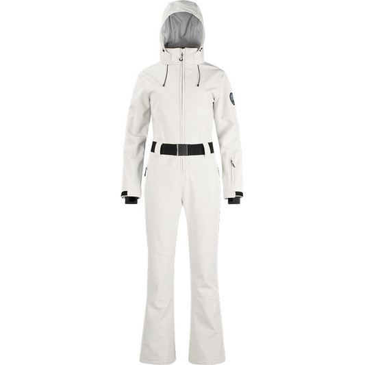 New Women's Ski Suit Slim Fit Windproof Waterproof Breathable Warm Outdoor Twin Tip Ski Suit