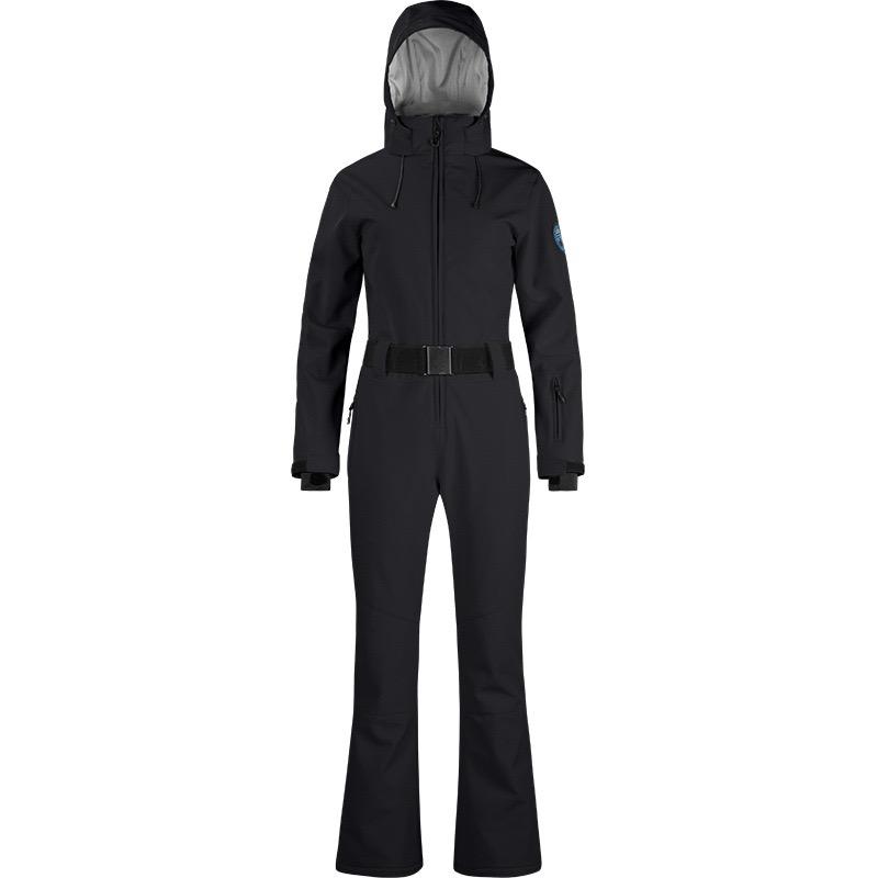 New Women's Ski Suit Slim Fit Windproof Waterproof Breathable Warm Outdoor Twin Tip Ski Suit
