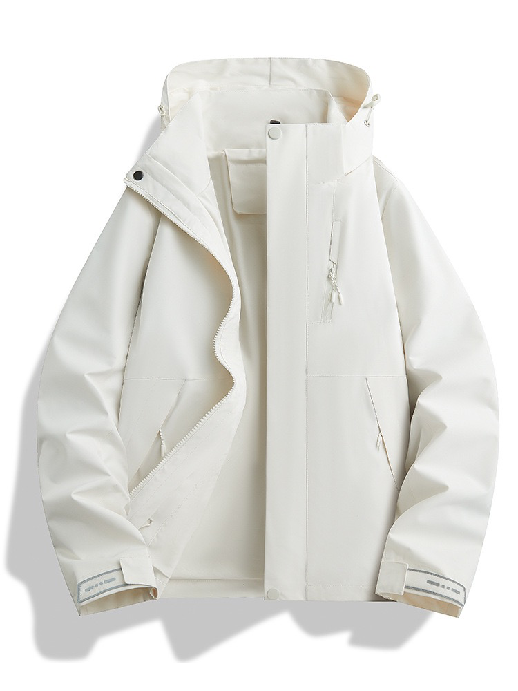 Women's Outdoor Windproof Waterproof Brand-name Warmth Jacket