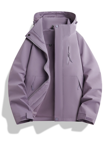 Women's Outdoor Windproof Waterproof Brand-name Warmth Jacket