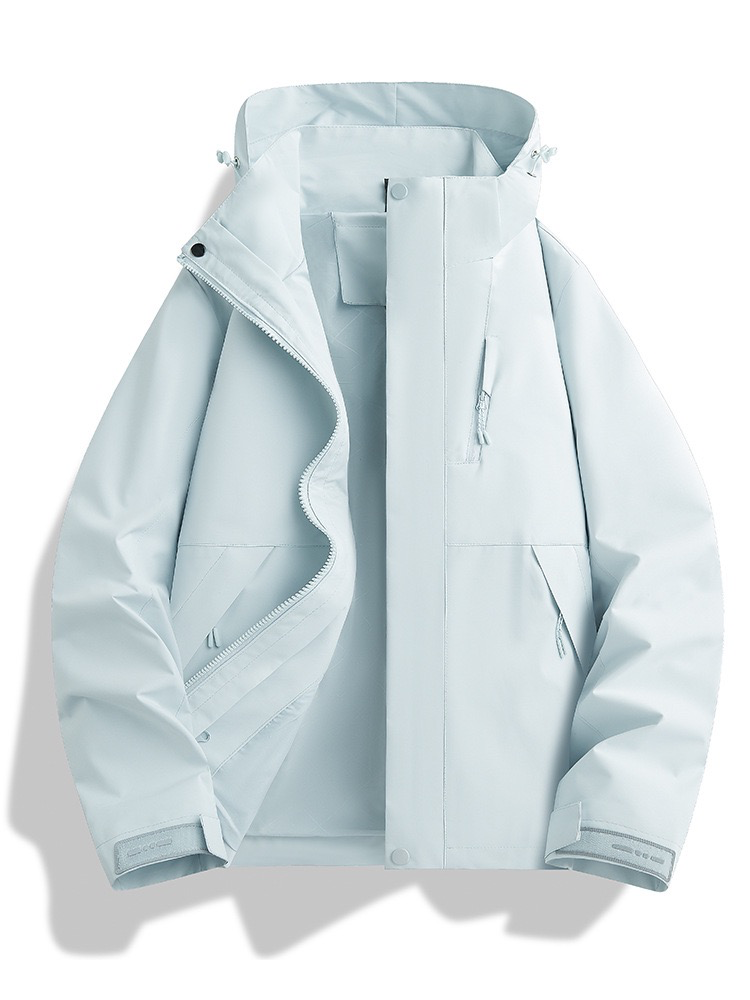 Women's Outdoor Windproof Waterproof Brand-name Warmth Jacket