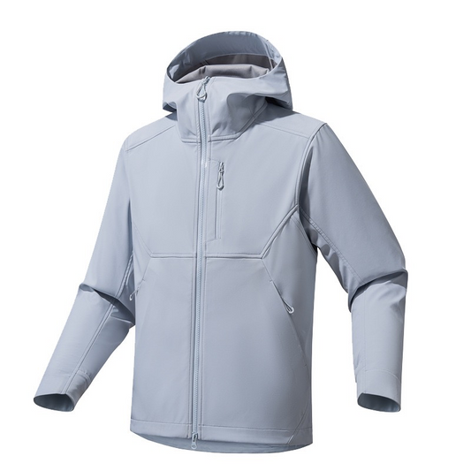 Couples Outdoor Windproof Waterproof Hiking Jacket for Men and Women Fashionable Brand Climbing Outdoor Jacket