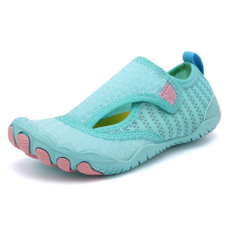 Non-Slip Wear-Resistant Barefoot Wading Quick-Dry Soft-Sole Swimming Shoes