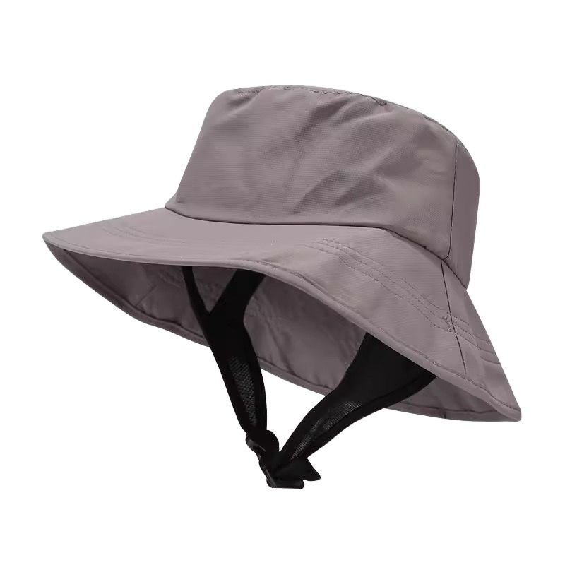 Surfing Sun Protection Hat E-Bike Sunshade Hat Women's Breathable Quick-Dry UV Protection Fisherman's Hat Men's Summer Sun Hat