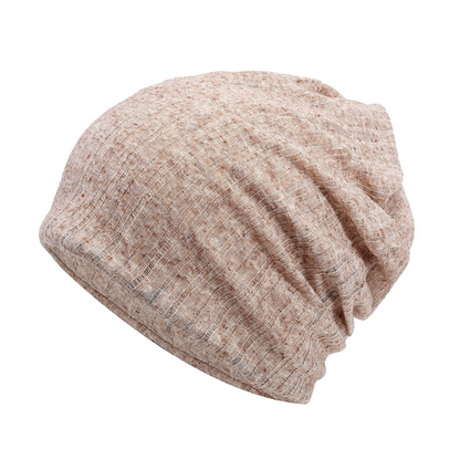 Hat Factory Stock - Summer Breathable Mesh Hat for Bald Men, Chemotherapy Patients & Casual Wear