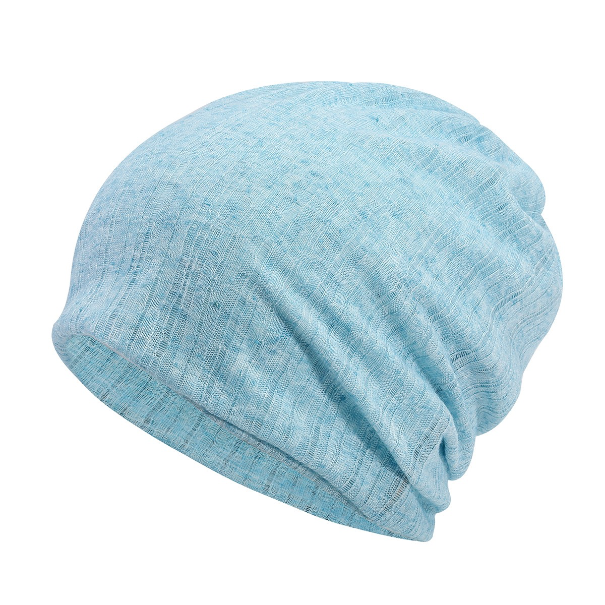 Hat Factory Stock - Summer Breathable Mesh Hat for Bald Men, Chemotherapy Patients & Casual Wear