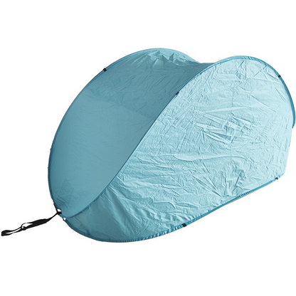 Auto-Deploy Fishing Tent - Quick-Setup Beach/Shade Structure for Outdoor Activities