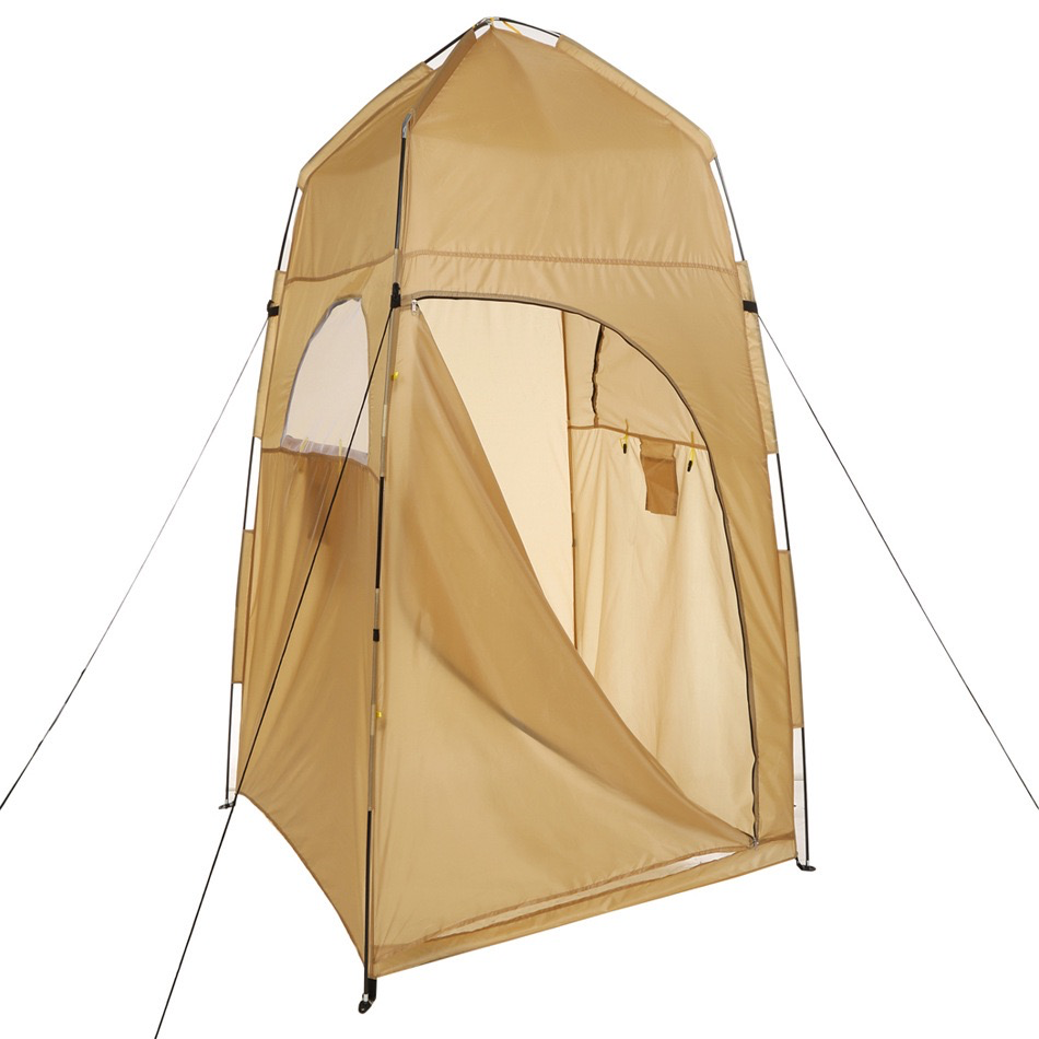 Outdoor Changing Tent - Portable Shower Shelter for Beach & Camping Hygiene