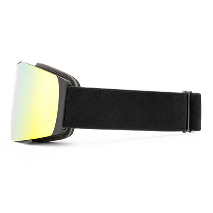 Ju Bao Flip Magnetic Ski Goggles - All-Weather Use, Quick Lens Replacement Design