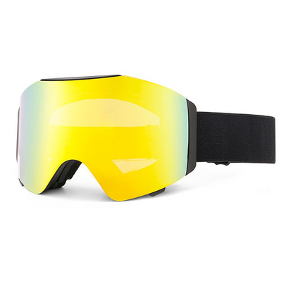 Ju Bao Flip Magnetic Ski Goggles - All-Weather Use, Quick Lens Replacement Design