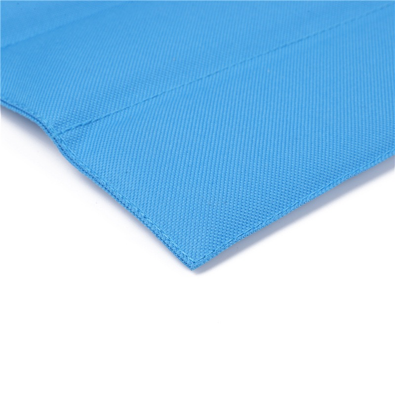 Portable Waterproof Folding Moisture-Proof Mat - Camping Seat Cushion, Thickened Outdoor Picnic Sunshade Beach Travel Solid Color Mat