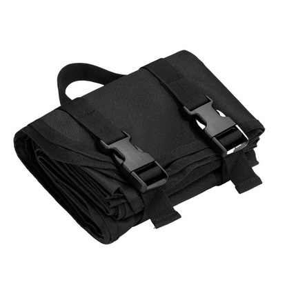 Outdoor Equipment Handheld Mat - Motorcycle Touring Camping Picnic Mat, Foldable Waterproof Moisture-Proof Tactical Training Camouflage Shooting Mat