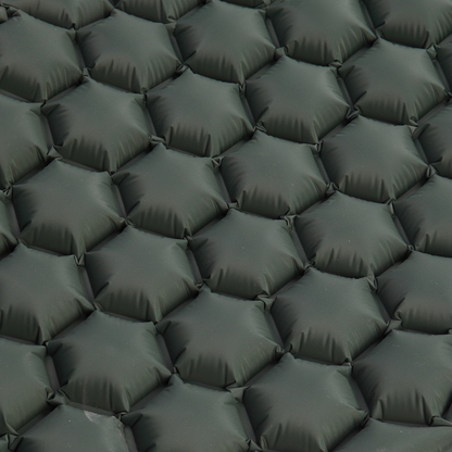 New Lightweight Outdoor Inflatable Mat - Portable Camping Tent Moisture-Proof Pad