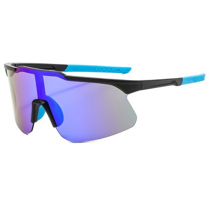 New Prescription Insert Cycling Sunglasses - Men's Sports Windproof, Women's Mountain Climbing UV Protection Sunglasses