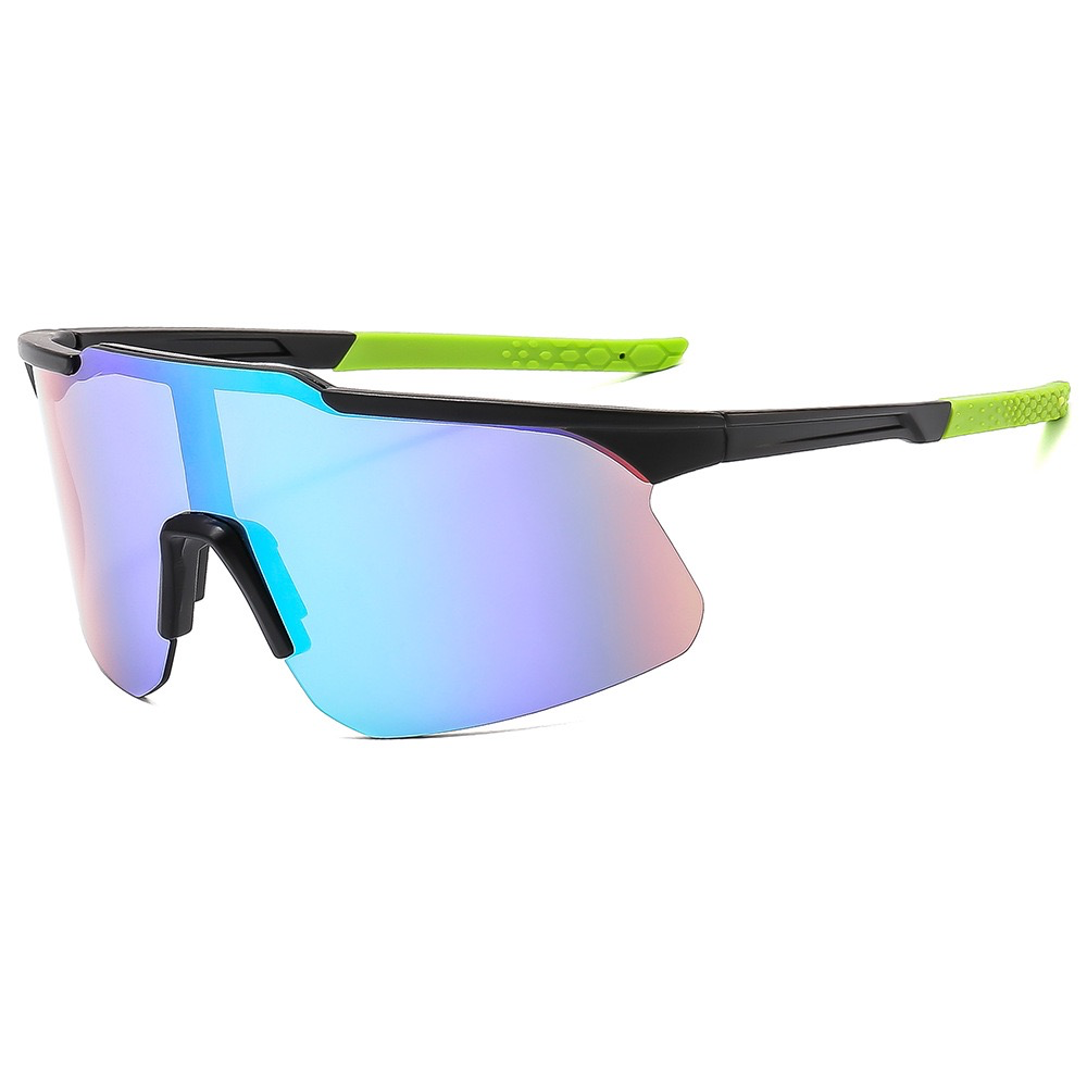 New Prescription Insert Cycling Sunglasses - Men's Sports Windproof, Women's Mountain Climbing UV Protection Sunglasses