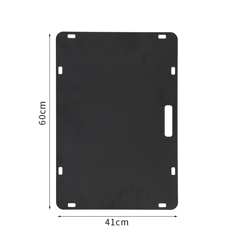Spot Outdoor Portable Aluminum Alloy Folding Table - Lightweight Camping Aluminum Tactical Table Board Stand Wholesale