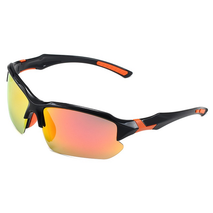 New Polarized Sunglasses - Cycling Specific, Windproof, Fishing, Mountaineering, Cycling Night Vision, Cross-Border Wholesale