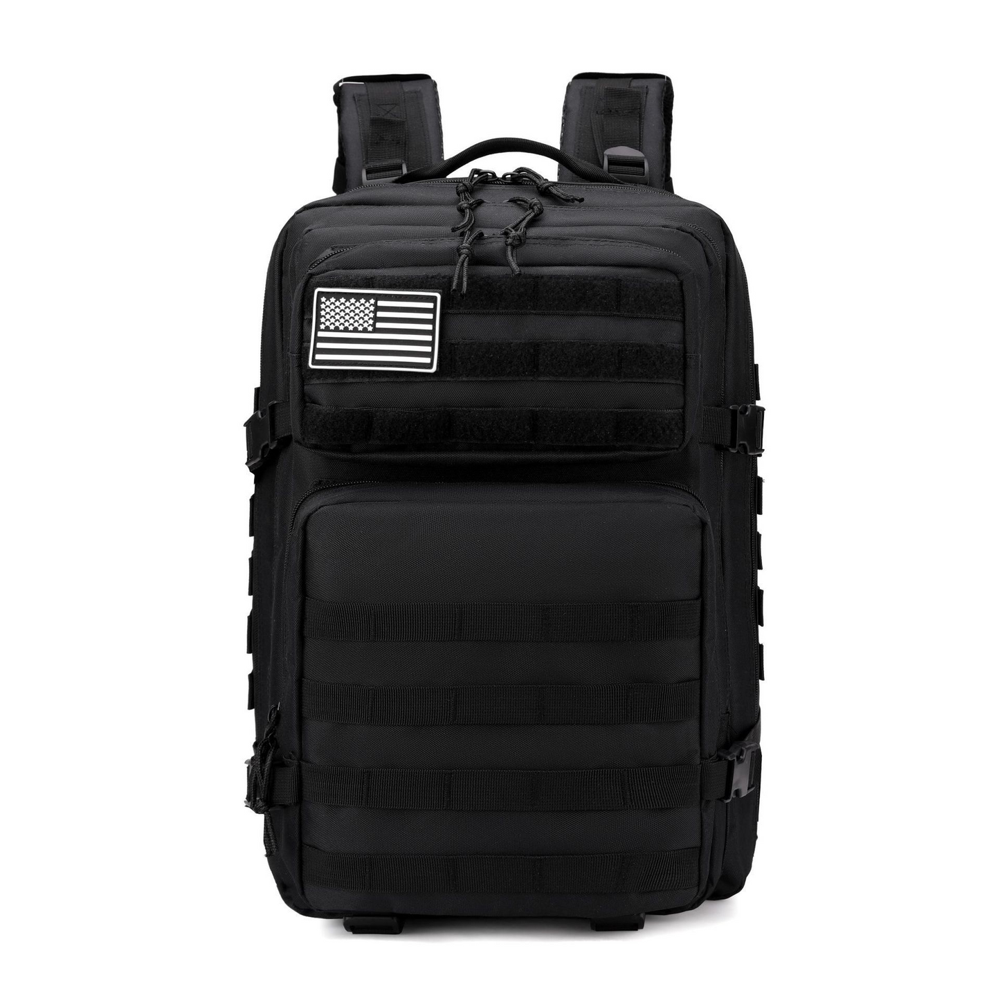 Military Tactical Backpack Large Capacity Camouflage Hiking Backpack for Outdoor Camping and Hiking