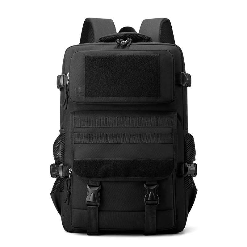 New Tactical Backpack Large Capacity Minimalist Camouflage Backpack Multi-functional Outdoor Travel Hiking Pack