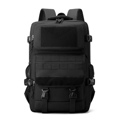 New Tactical Backpack Large Capacity Minimalist Camouflage Backpack Multi-functional Outdoor Travel Hiking Pack