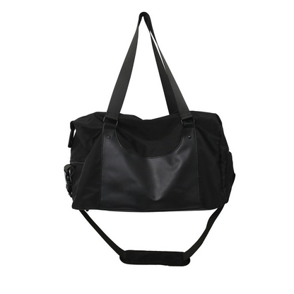 New Outdoor Fitness Bag Waterproof Dry/Wet Separation Large Capacity Duffel Bag Stylish Travel Backpack