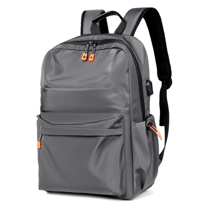 Leisure travel backpack waterproof computer backpack men's schoolbag college students' outdoor Backpack