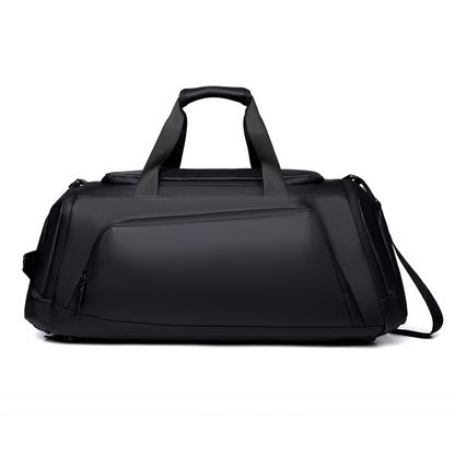 Fitness bag men's dry wet separation portable shoulder bag training bag large capacity Luggage Backpack Travel Bag