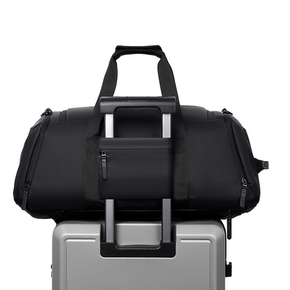 Fitness bag men's dry wet separation portable shoulder bag training bag large capacity Luggage Backpack Travel Bag