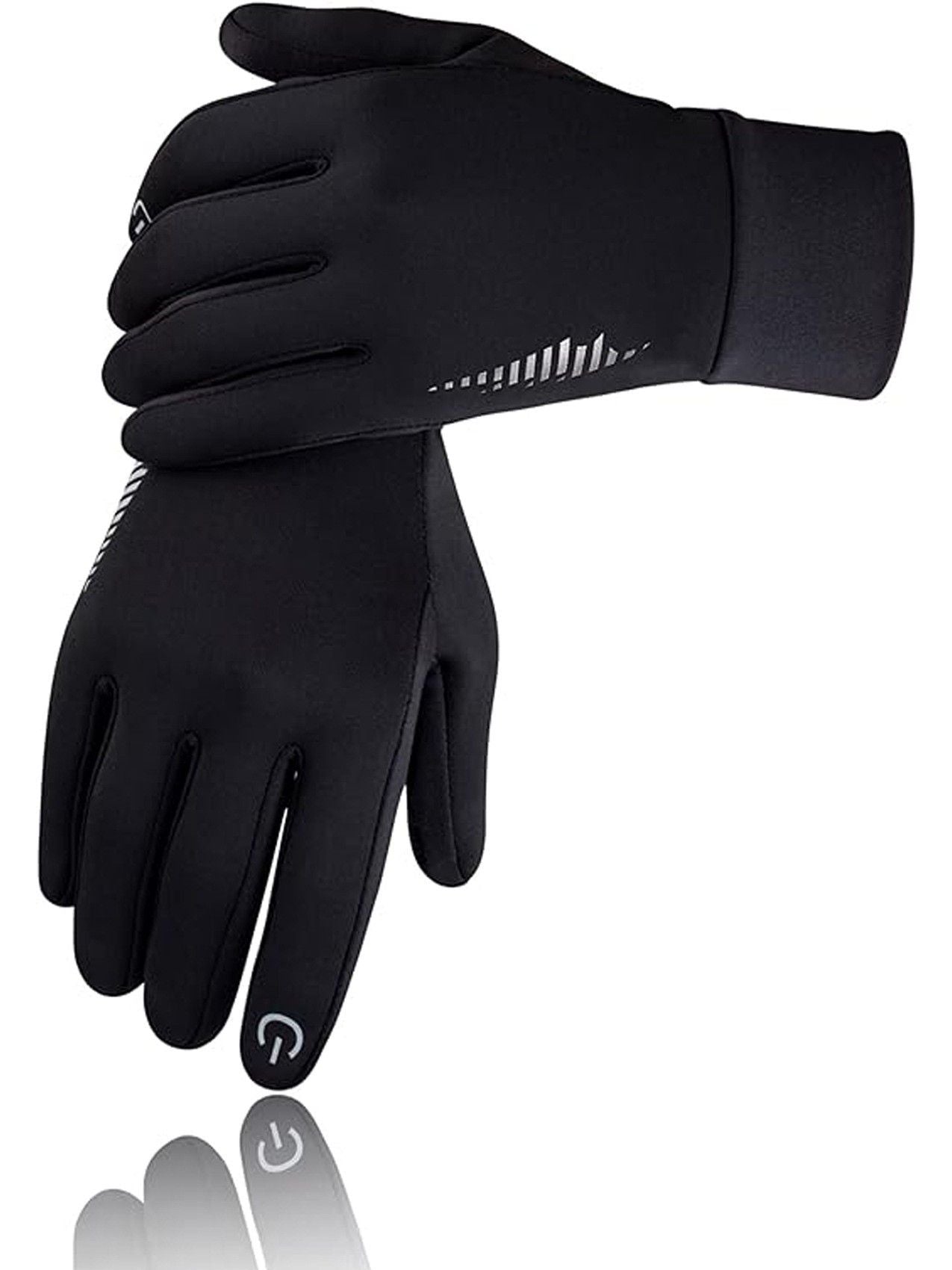Custom-Made Thin-Touchscreen Cycling Gloves Outdoor Fishing Mountaineering Sports Running Windproof Warmth Unisex