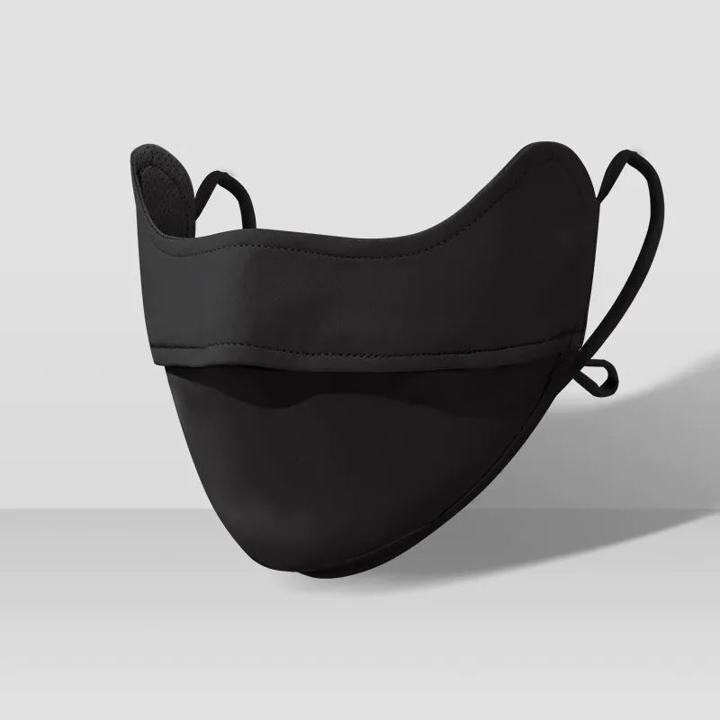 3D Stereoscopic Breathable Windproof Cold-Proof Outdoor Cycling UV Protection Sunscreen Mask with Eye Protection